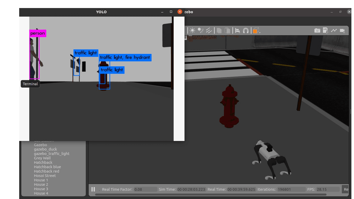Obstacle detection